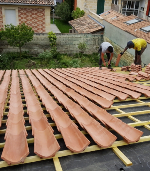 Couverture et toiture